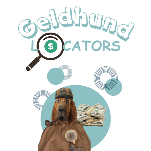 Geldhund Locators